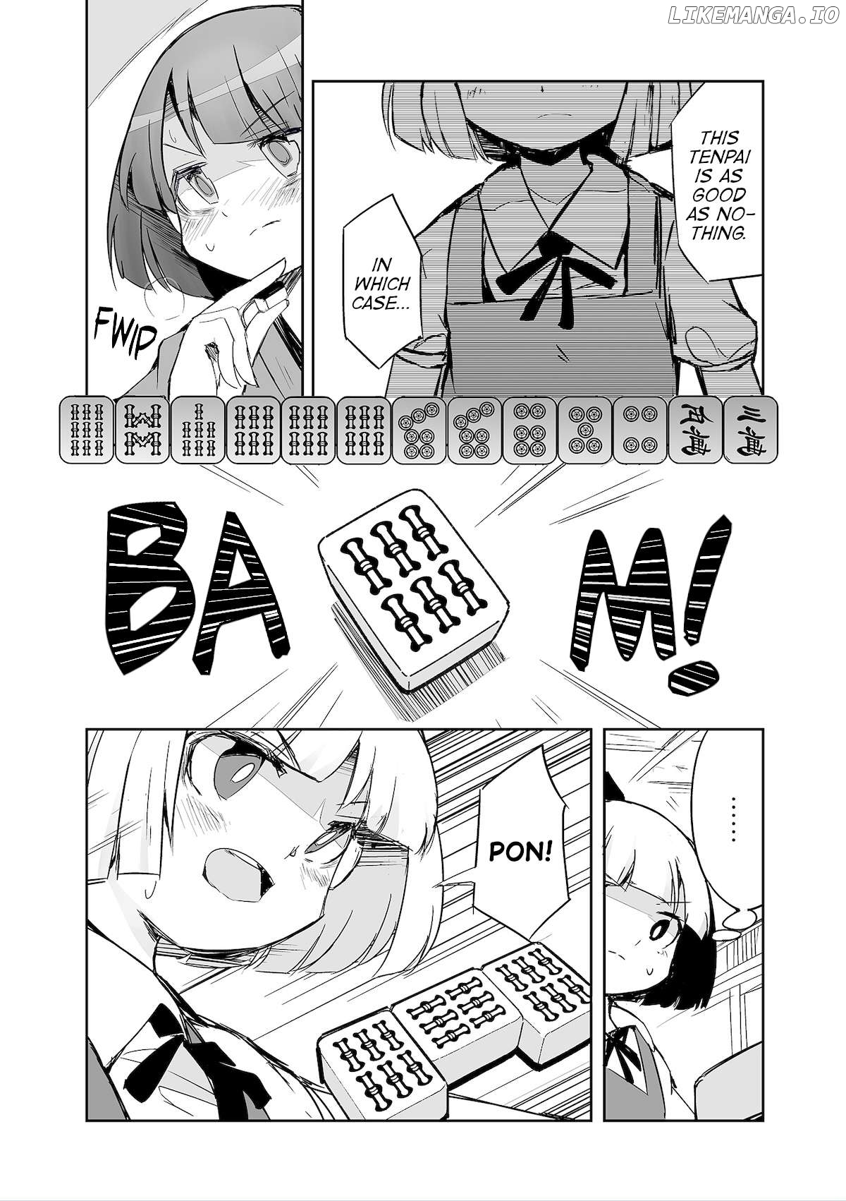 Touhou ~ The Tiles That I Cannot Cut Are Next To None! (Doujinshi) Chapter 36 - page 14