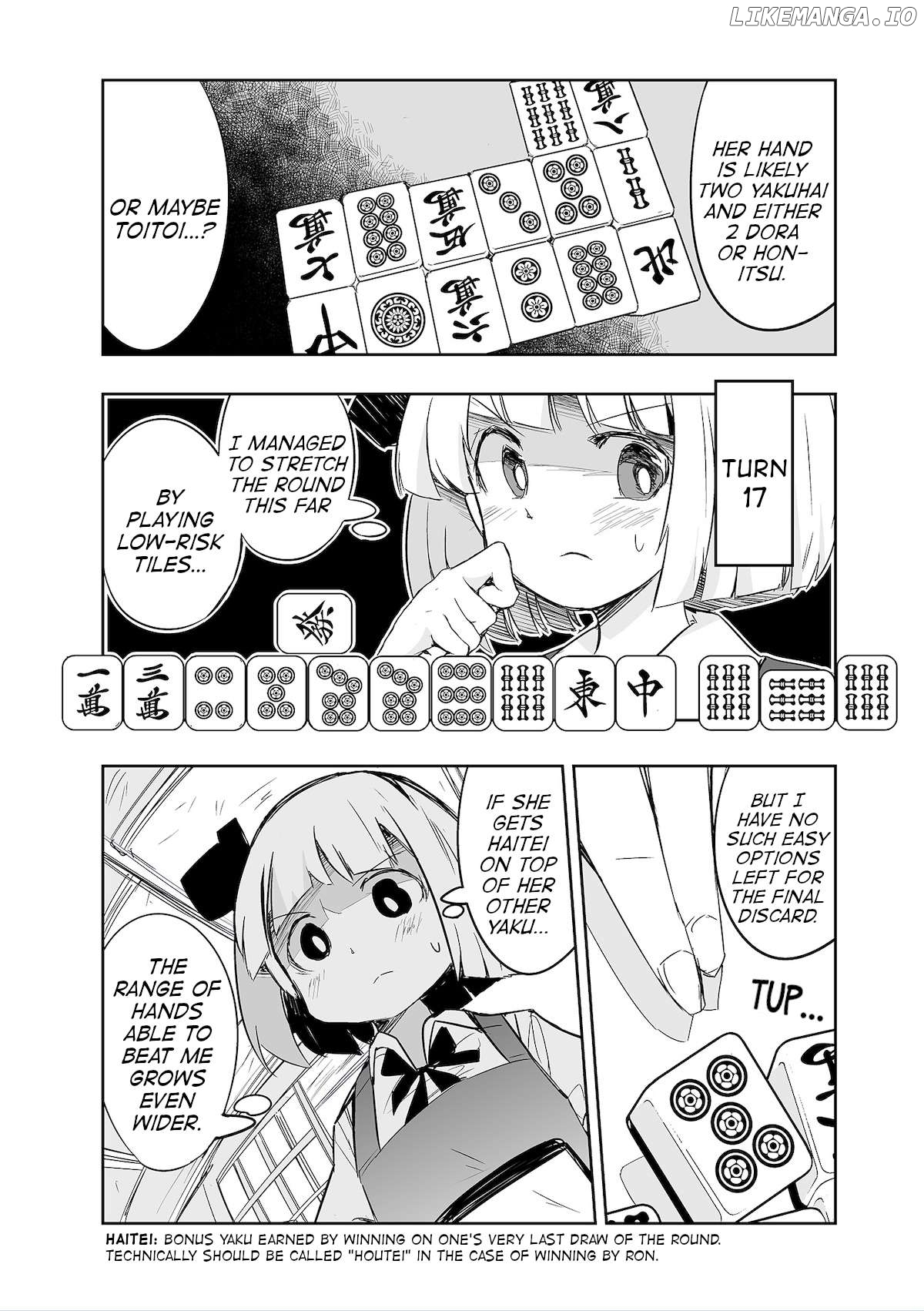 Touhou ~ The Tiles That I Cannot Cut Are Next To None! (Doujinshi) Chapter 36 - page 26