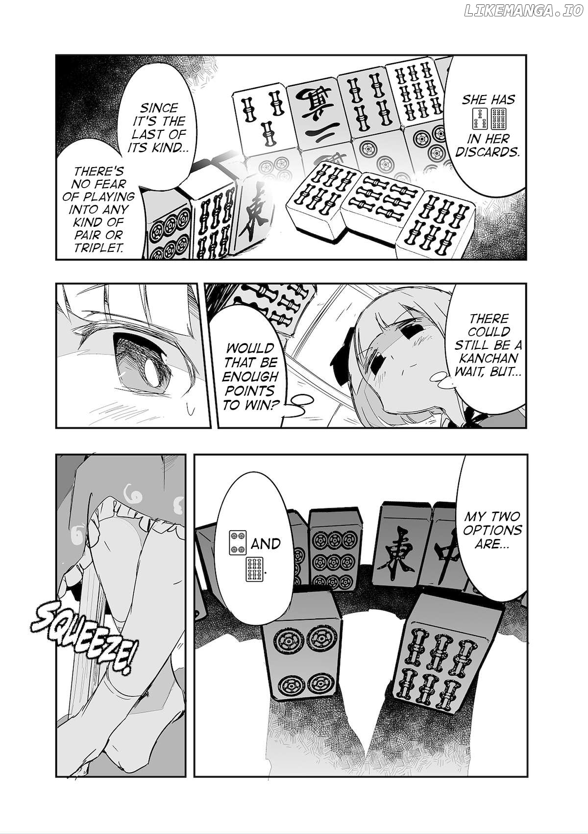 Touhou ~ The Tiles That I Cannot Cut Are Next To None! (Doujinshi) Chapter 36 - page 30