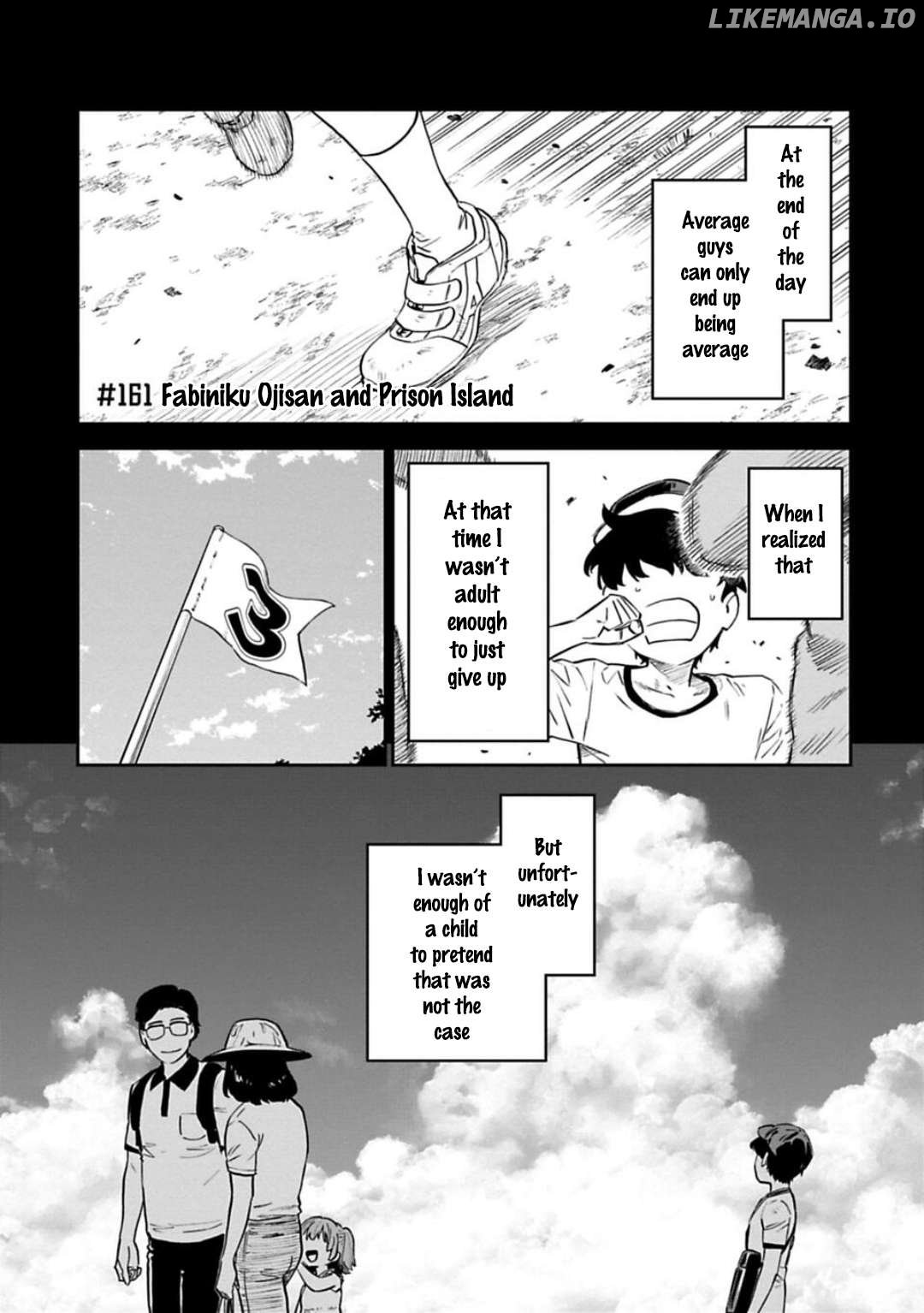 Fantasy Bishoujo Juniku Ojisan to Chapter 161 - page 1