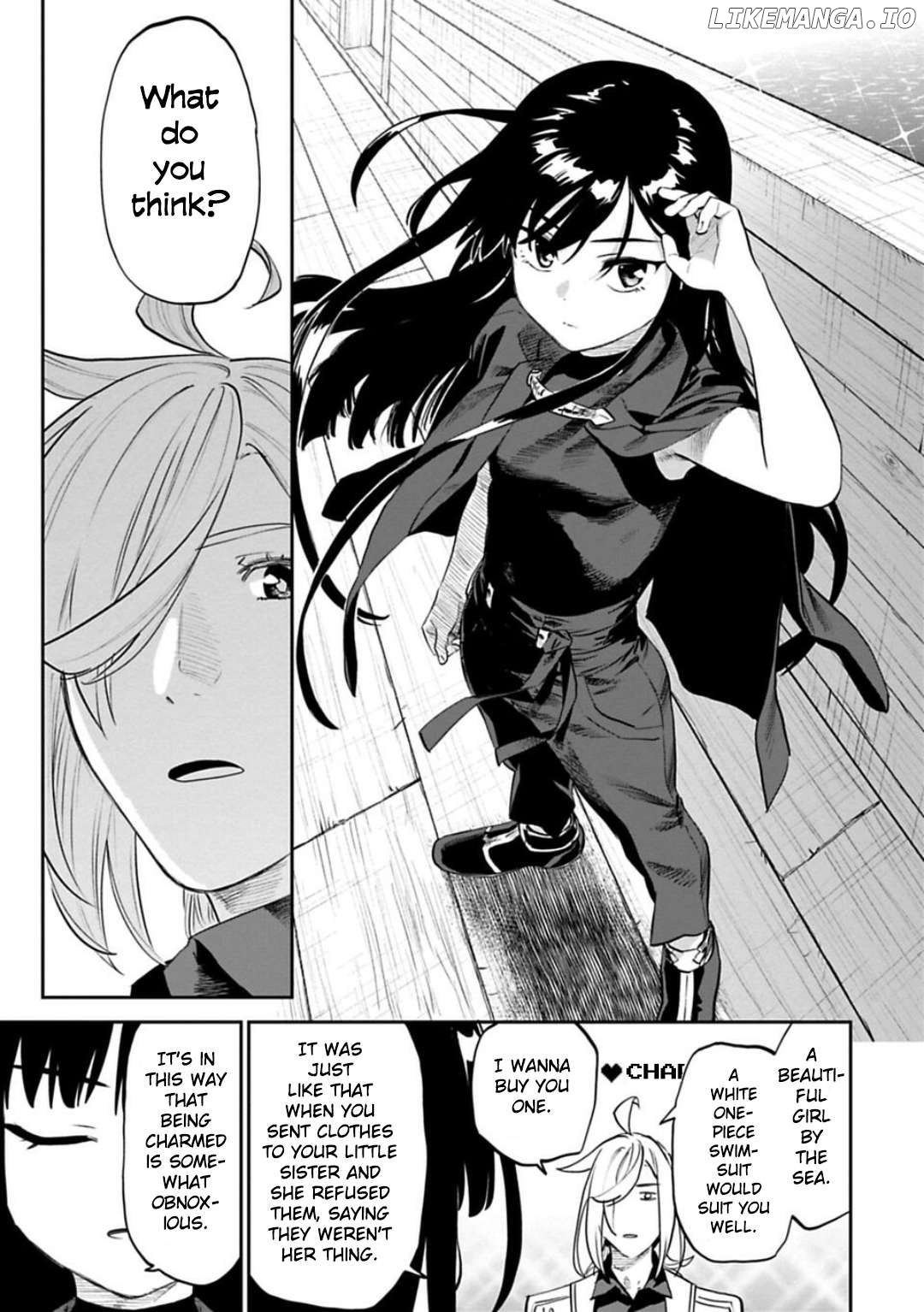 Fantasy Bishoujo Juniku Ojisan to Chapter 161 - page 13