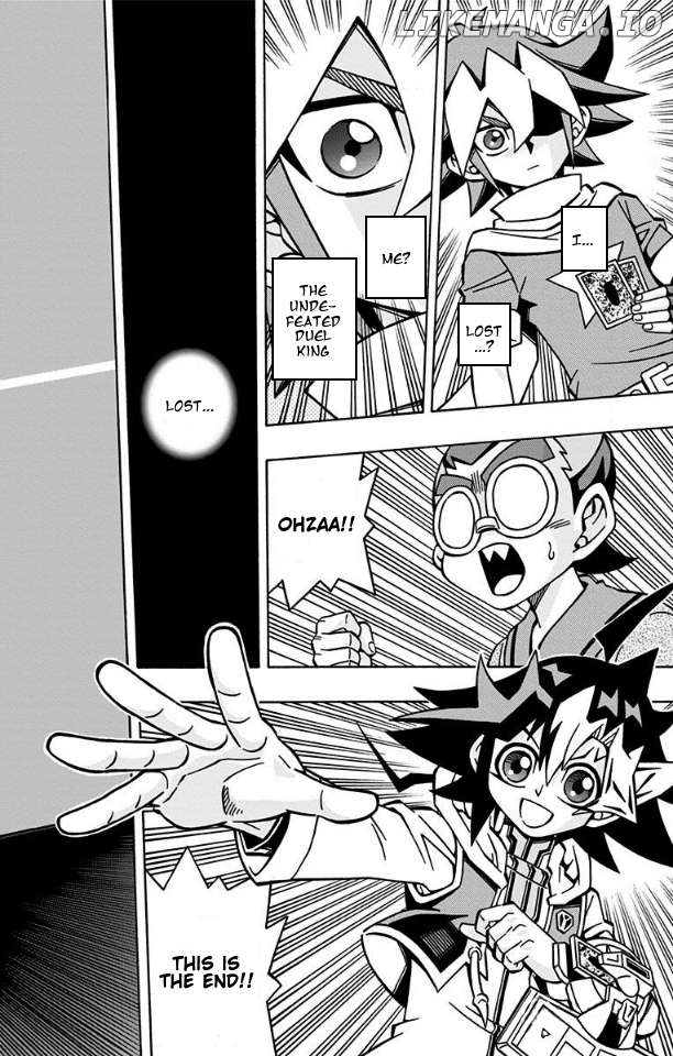 Yu-Gi-Oh! Ocg Structures Chapter 34 - page 16