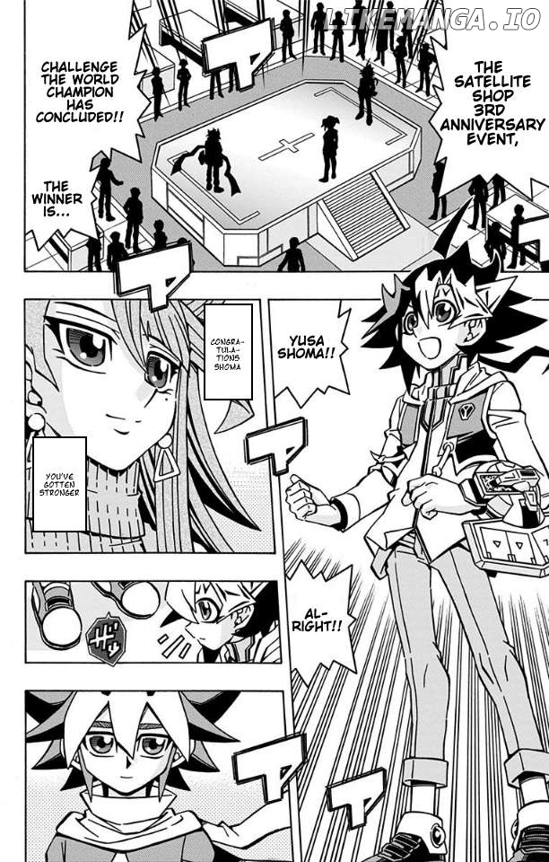 Yu-Gi-Oh! Ocg Structures Chapter 34 - page 18