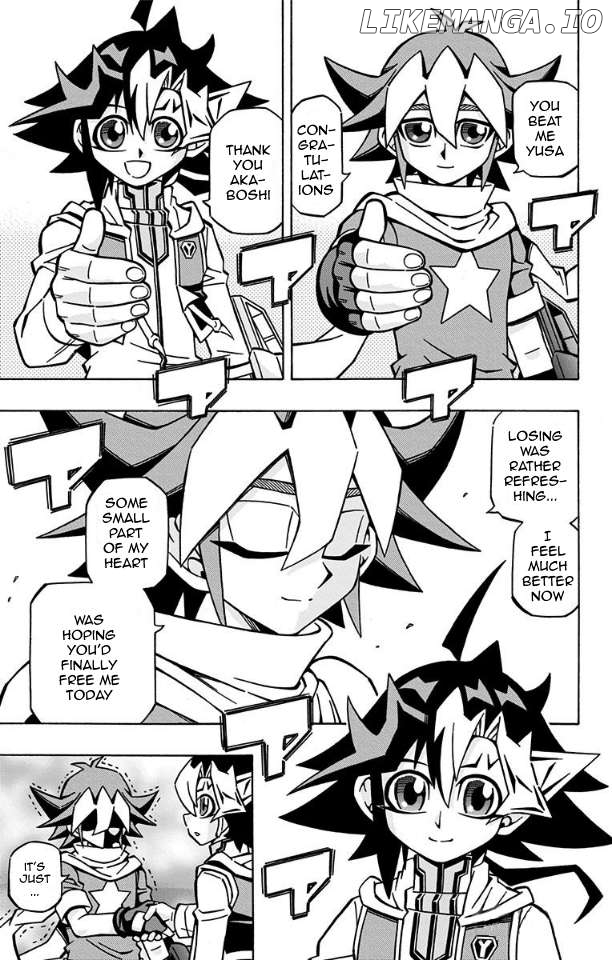 Yu-Gi-Oh! Ocg Structures Chapter 34 - page 19