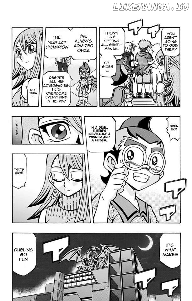 Yu-Gi-Oh! Ocg Structures Chapter 34 - page 22