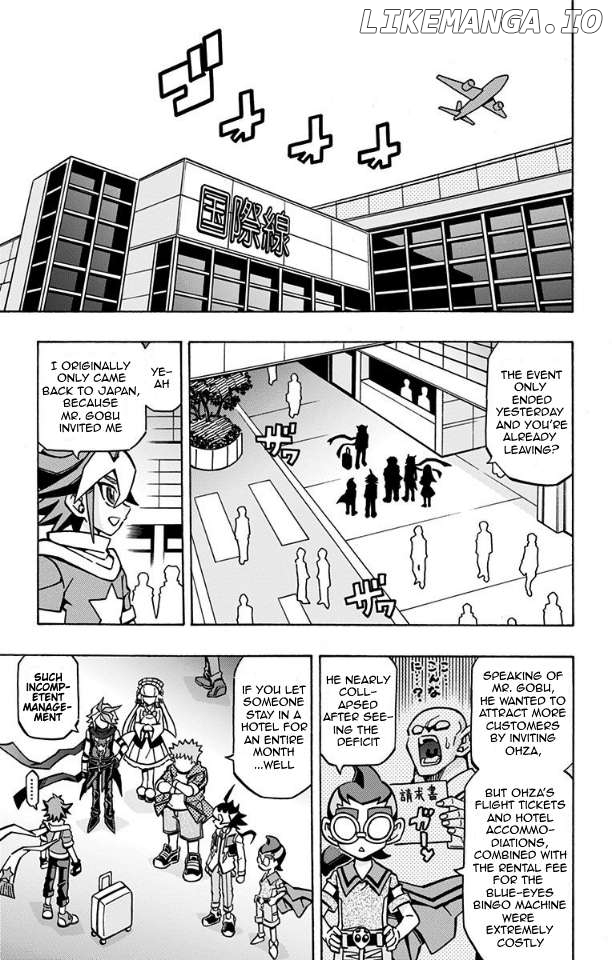 Yu-Gi-Oh! Ocg Structures Chapter 34 - page 23