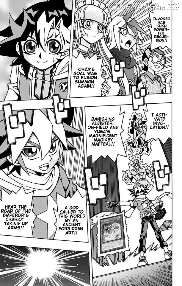 Yu-Gi-Oh! Ocg Structures Chapter 34 - page 5