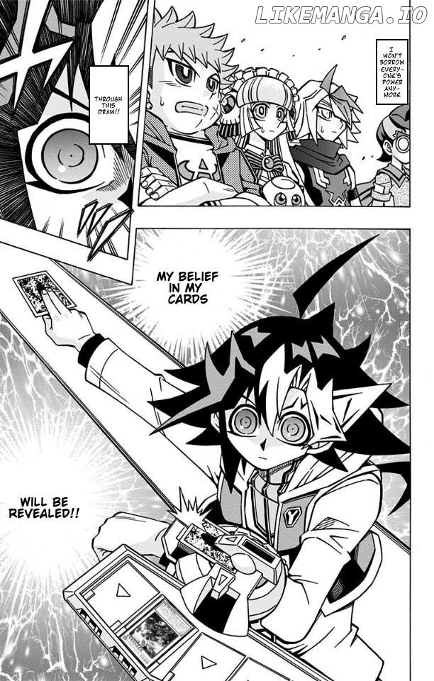 Yu-Gi-Oh! Ocg Structures Chapter 34 - page 9