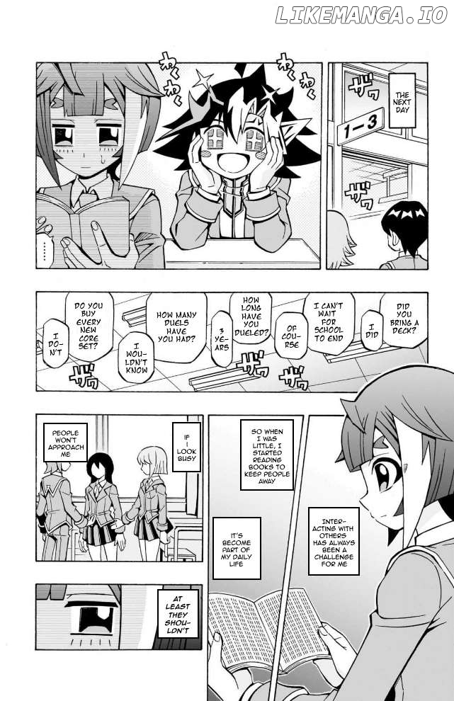Yu-Gi-Oh! Ocg Structures Chapter 35 - page 12