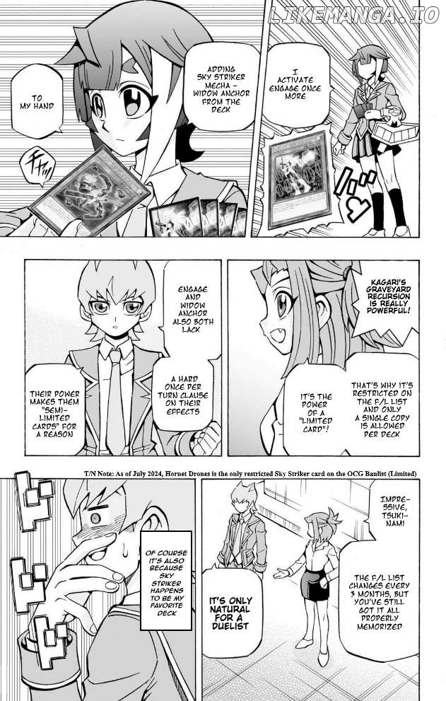 Yu-Gi-Oh! Ocg Structures Chapter 35 - page 19