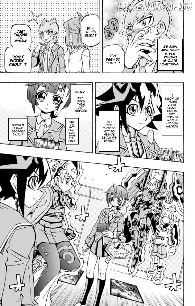 Yu-Gi-Oh! Ocg Structures Chapter 35 - page 25