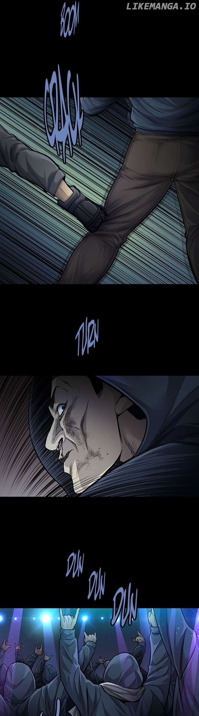 Vigilante Chapter 123 - page 14
