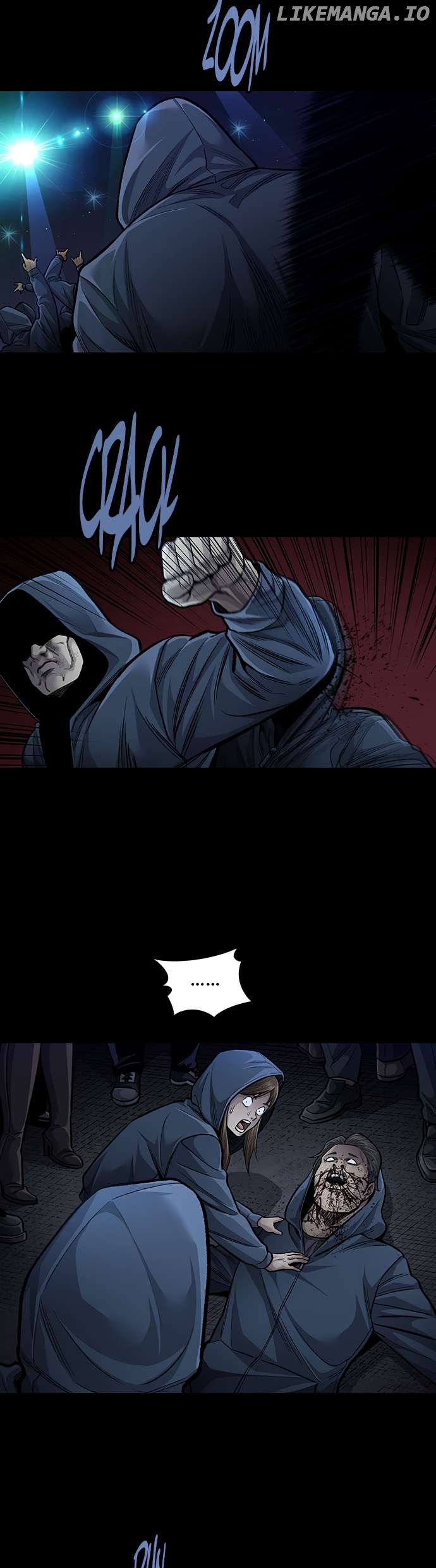 Vigilante Chapter 123 - page 16