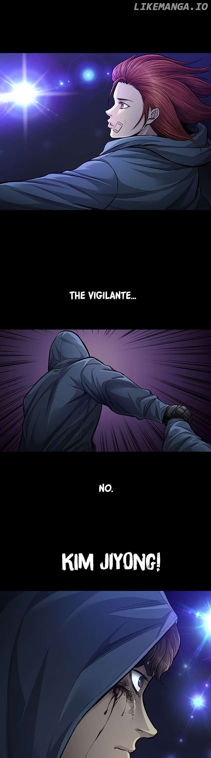 Vigilante Chapter 123 - page 19