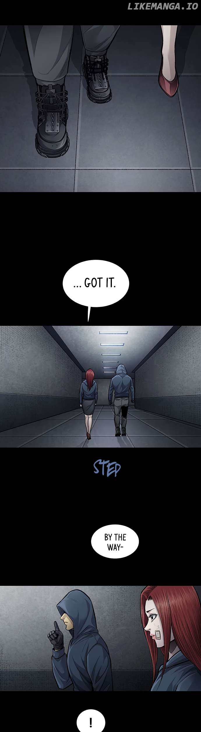 Vigilante Chapter 123 - page 27