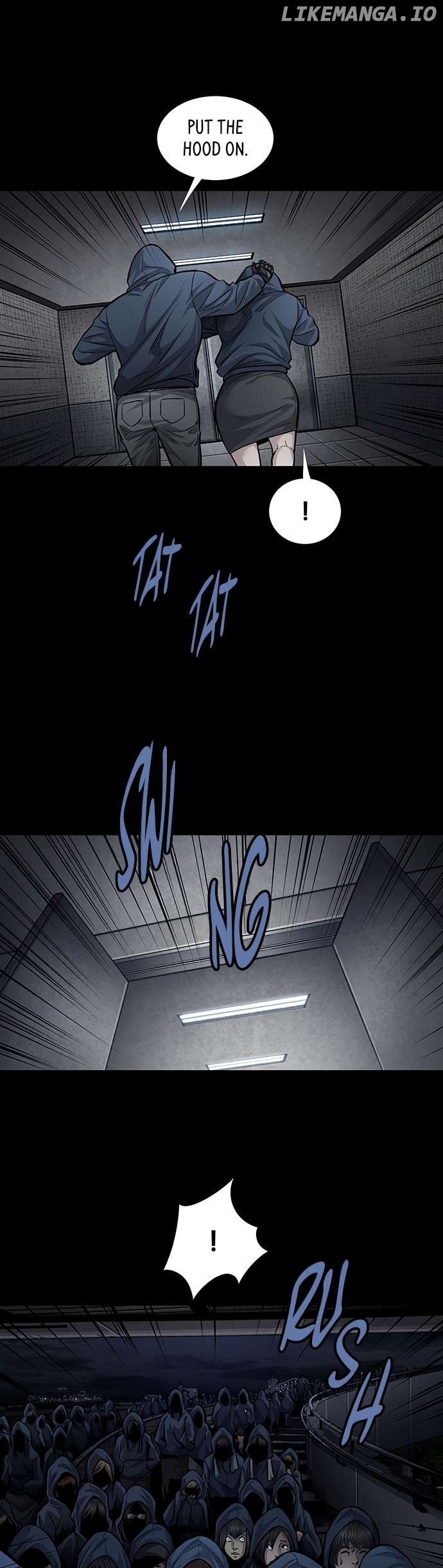 Vigilante Chapter 125 - page 23