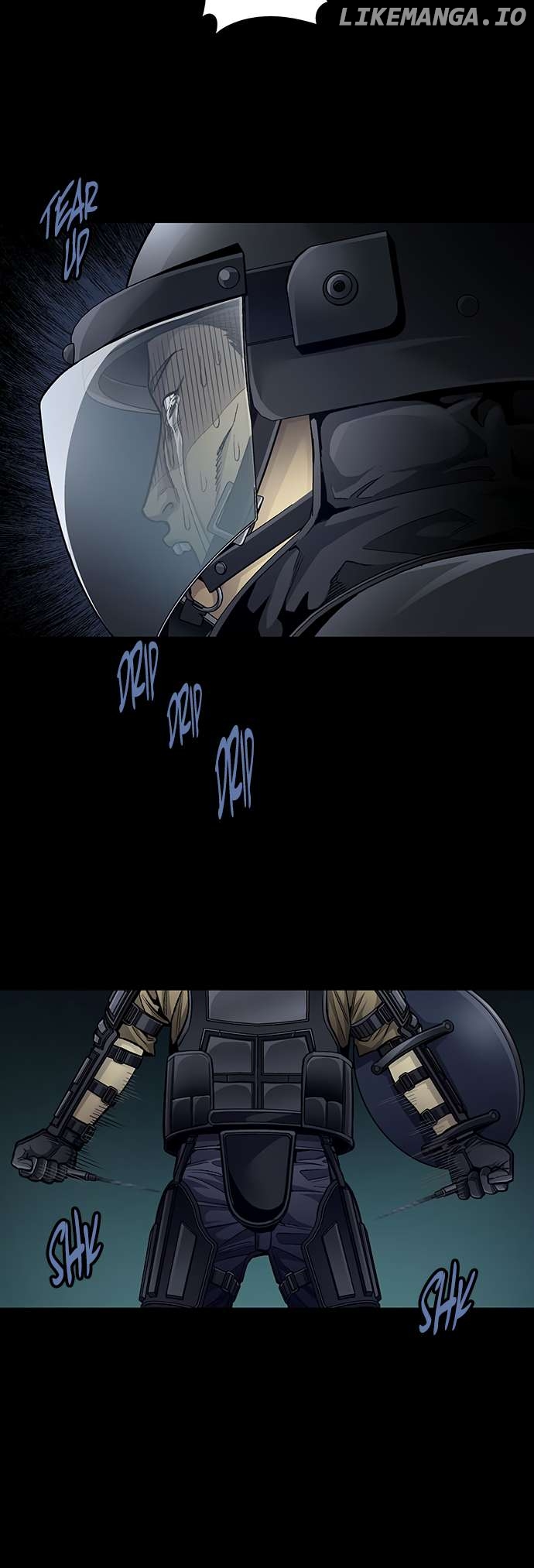 Vigilante Chapter 125 - page 9