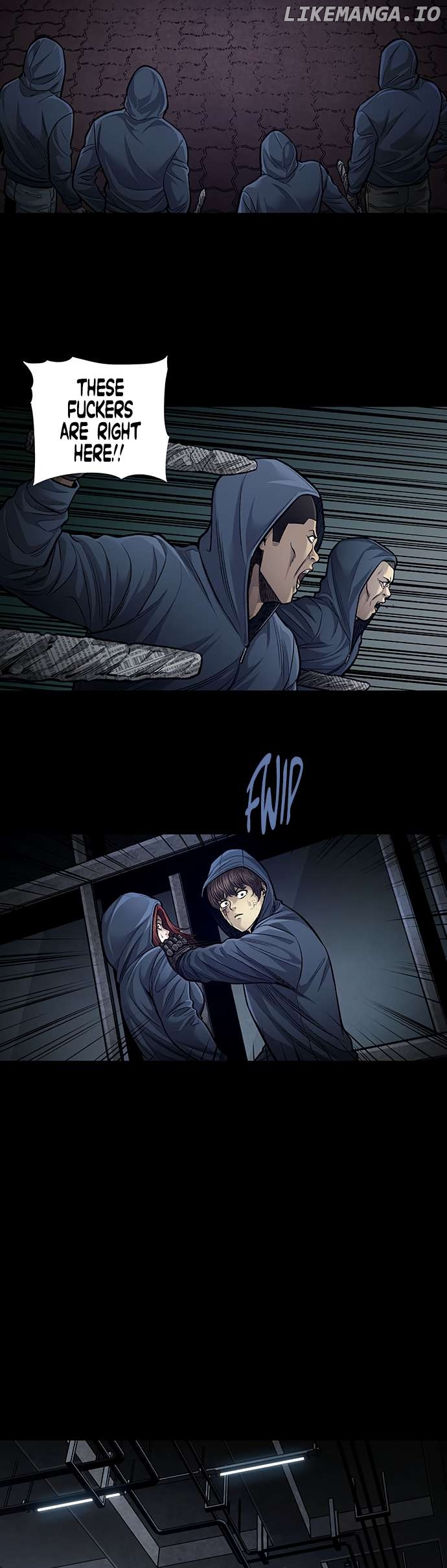 Vigilante Chapter 126 - page 10