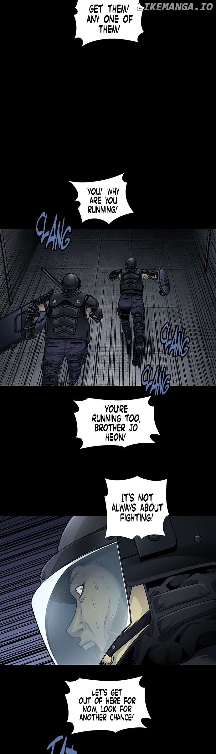 Vigilante Chapter 126 - page 14