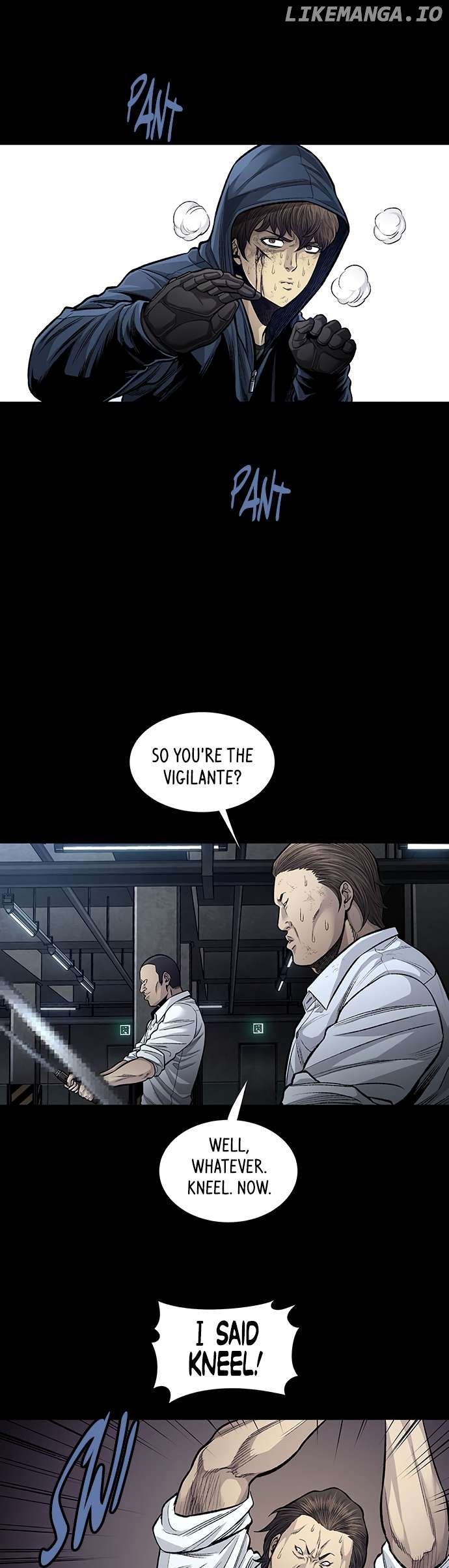 Vigilante Chapter 126 - page 17