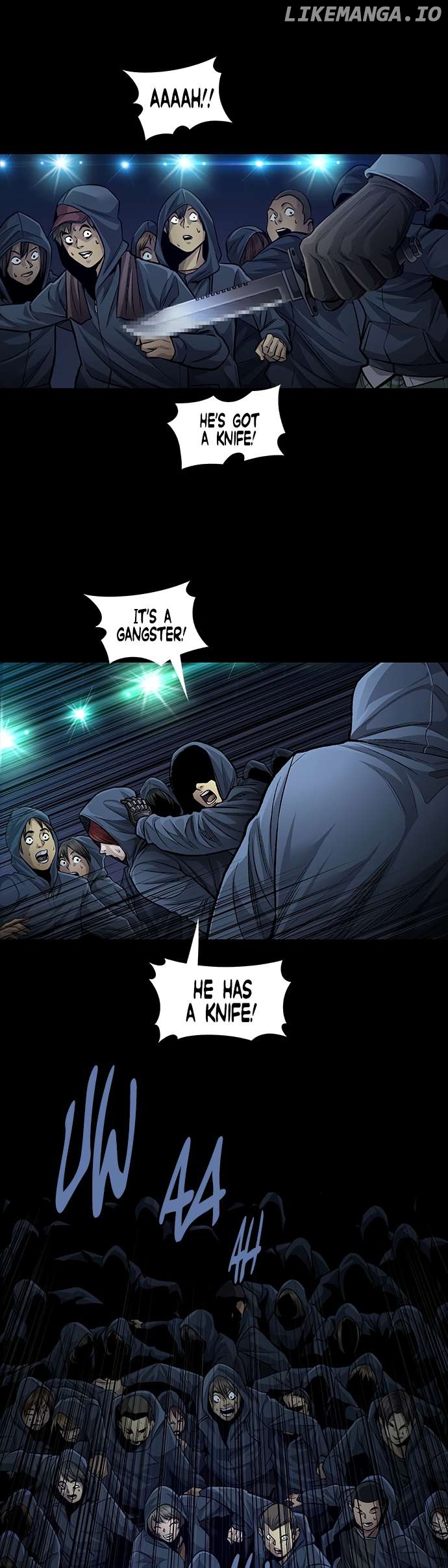 Vigilante Chapter 126 - page 2