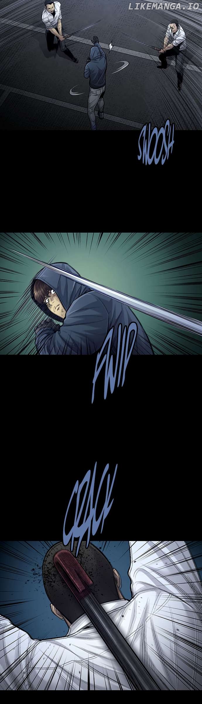 Vigilante Chapter 126 - page 20