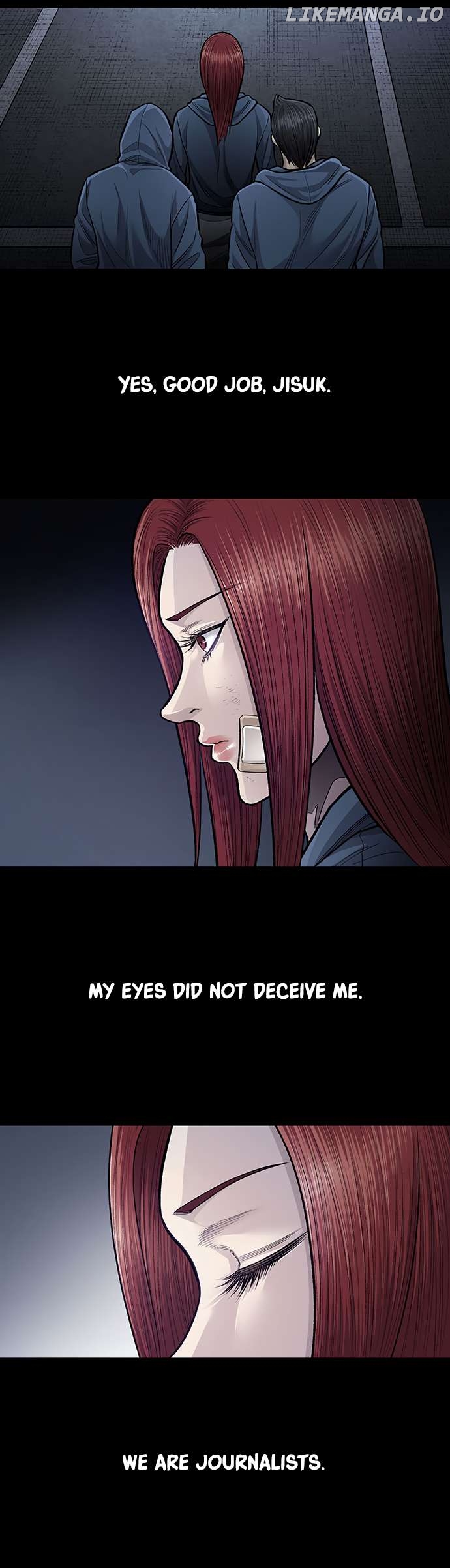 Vigilante Chapter 127 - page 16