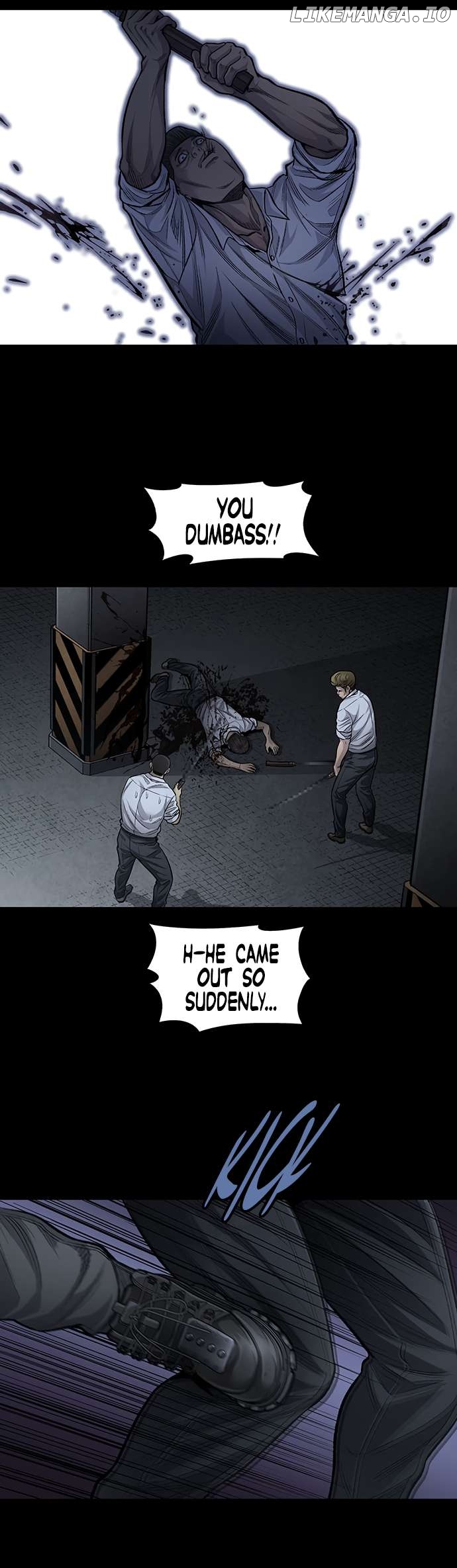 Vigilante Chapter 128 - page 10