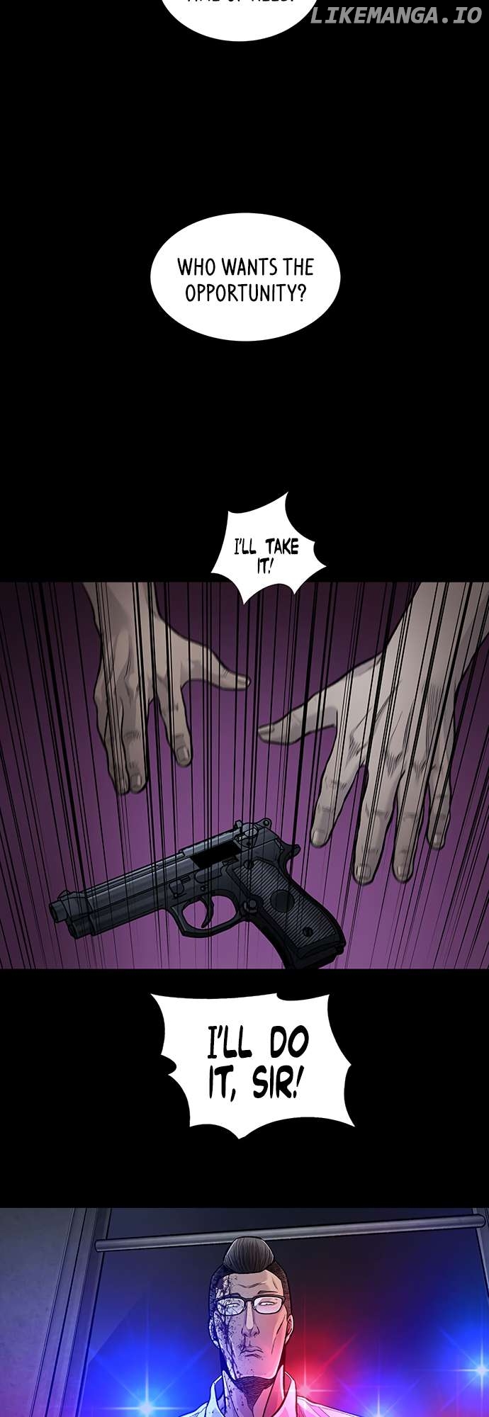 Vigilante Chapter 128 - page 18