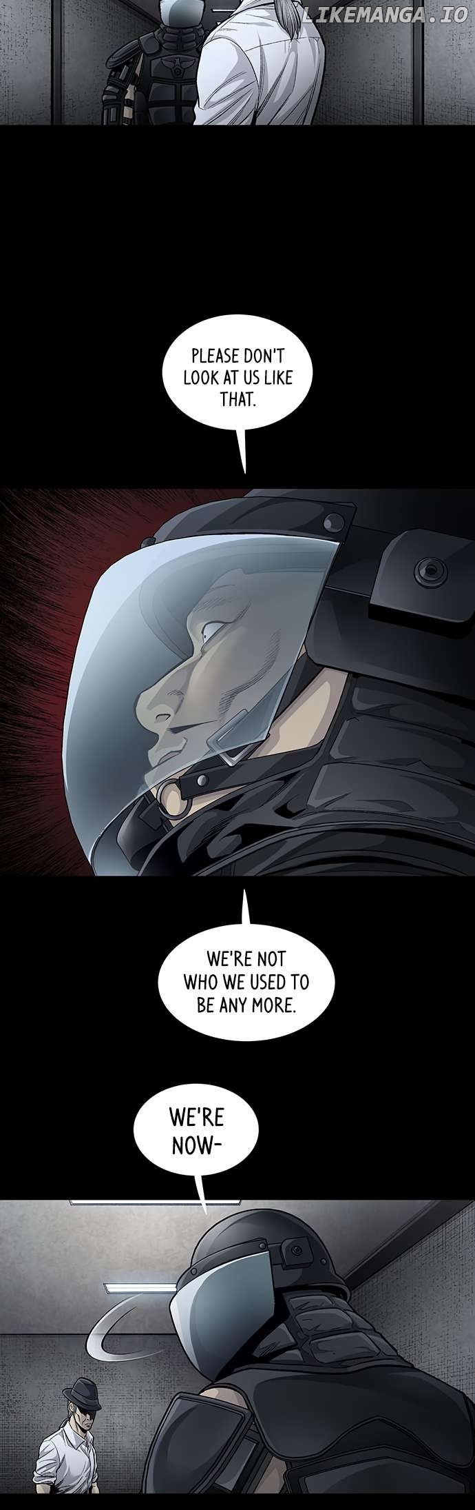 Vigilante Chapter 128 - page 31