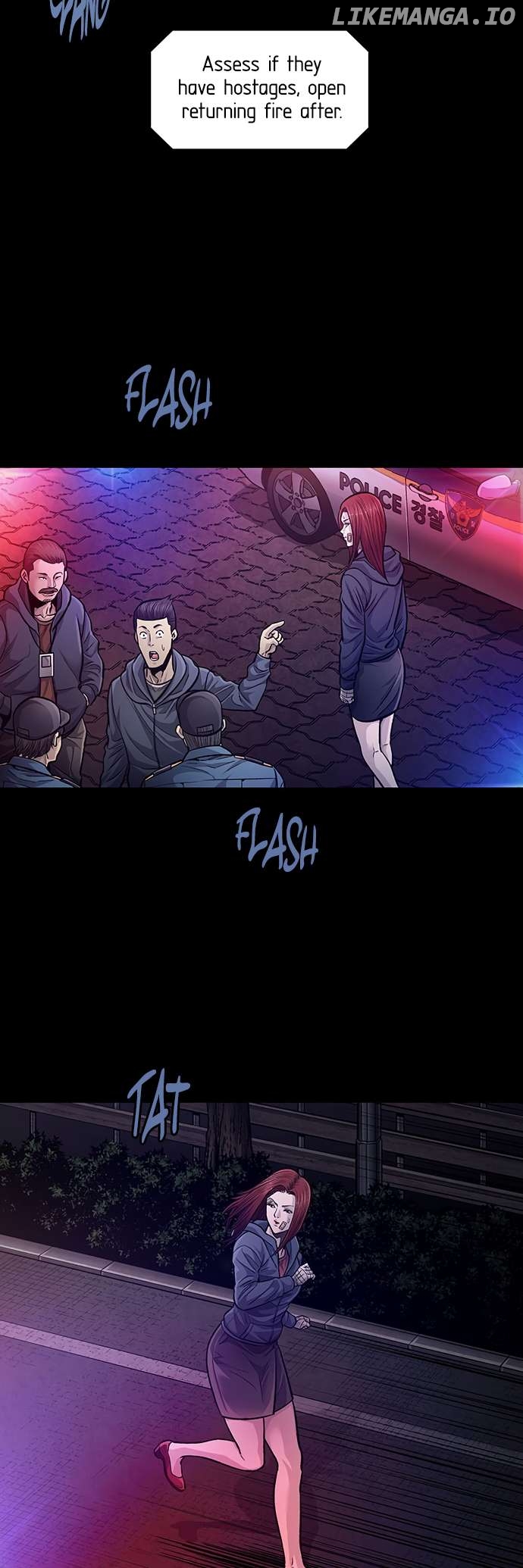 Vigilante Chapter 129 - page 11