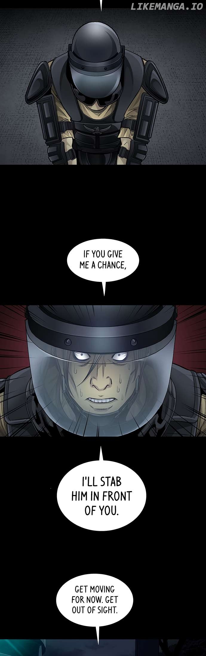 Vigilante Chapter 129 - page 3