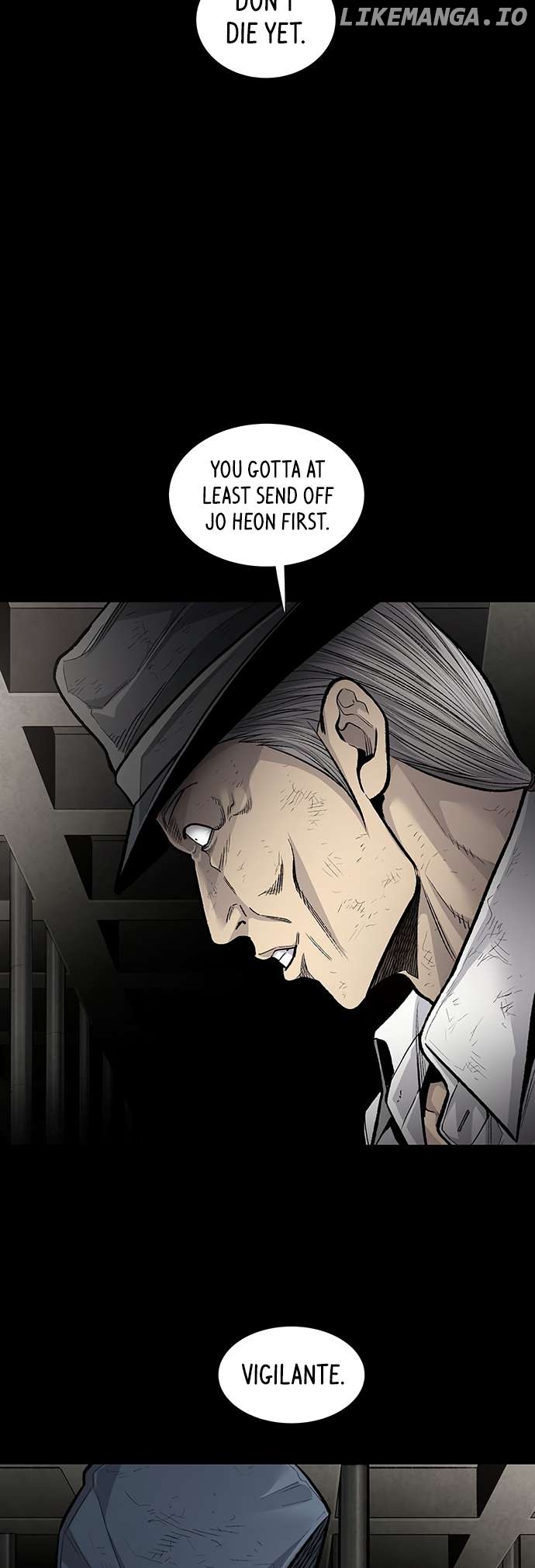 Vigilante Chapter 130 - page 10