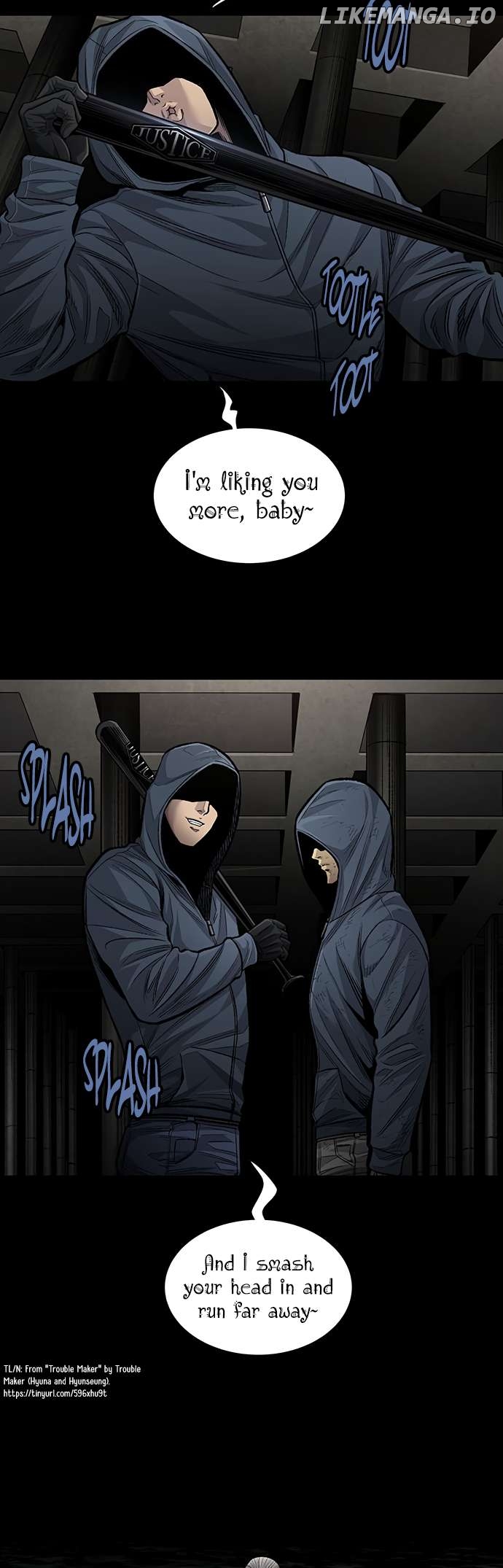 Vigilante Chapter 130 - page 22