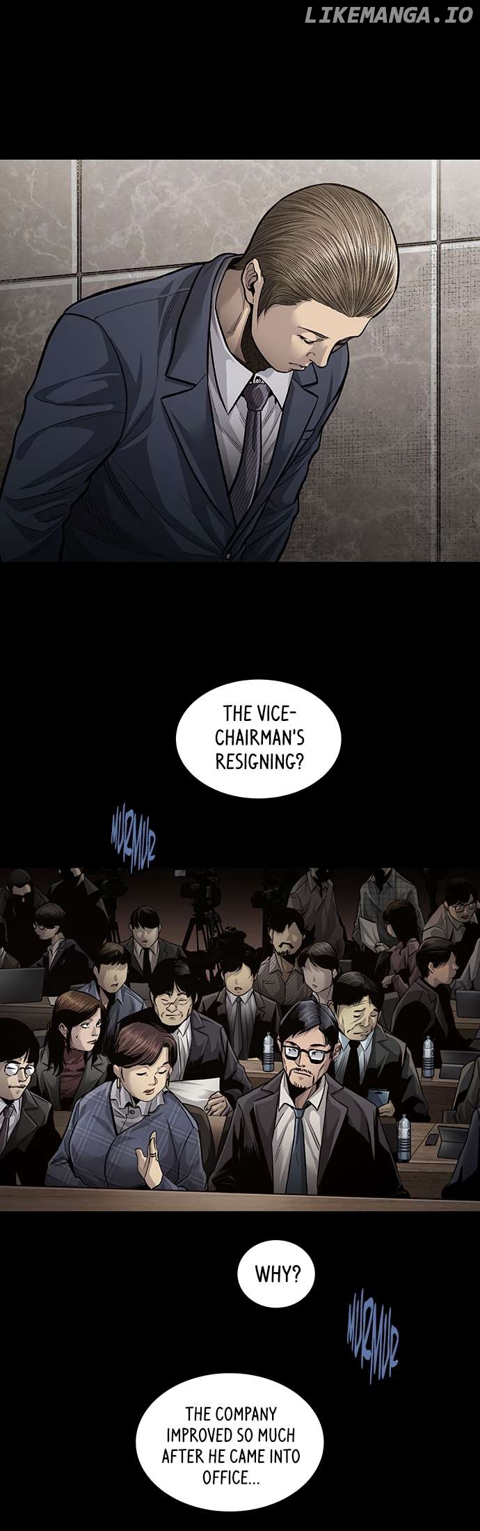 Vigilante Chapter 130 - page 25
