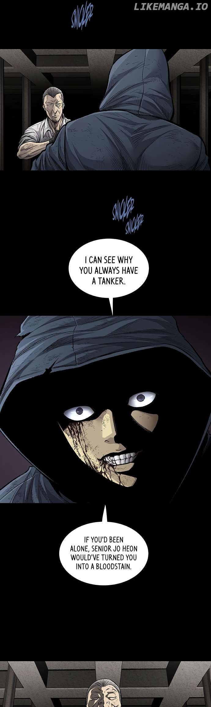 Vigilante Chapter 131 - page 10