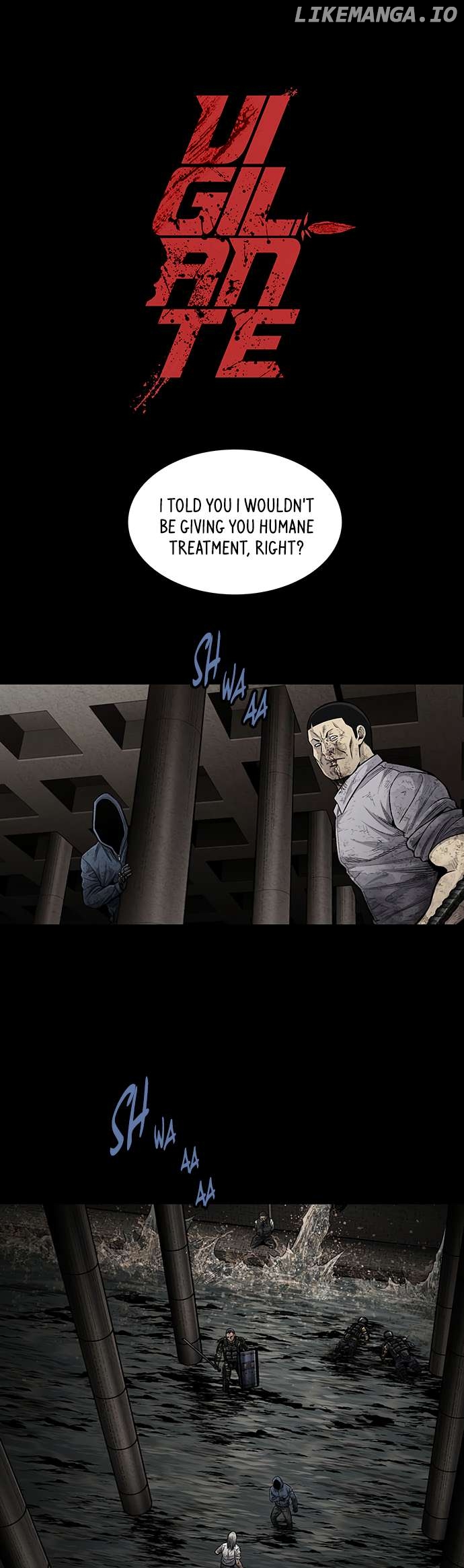 Vigilante Chapter 132 - page 1