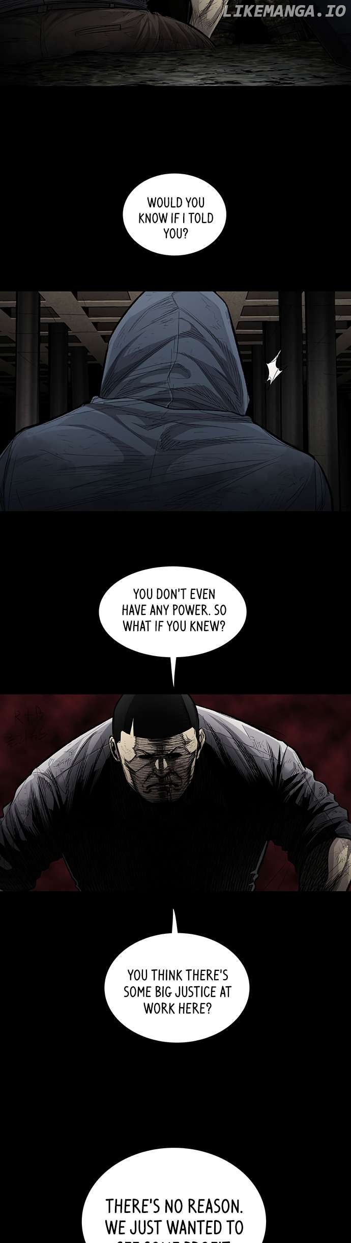Vigilante Chapter 132 - page 11