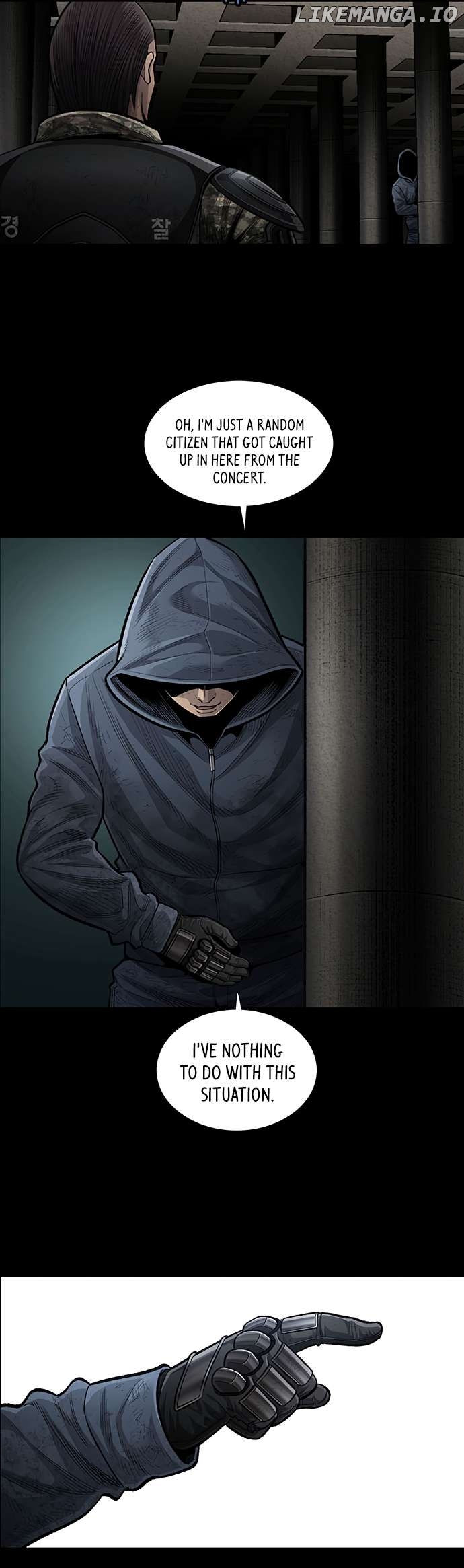 Vigilante Chapter 132 - page 4