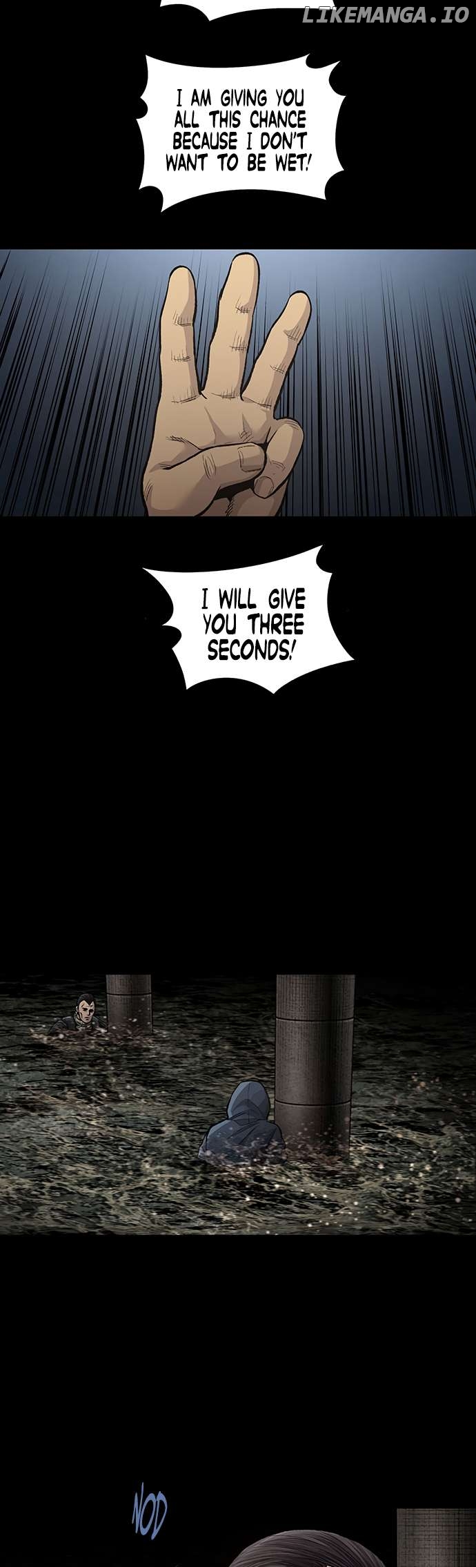 Vigilante Chapter 133 - page 10