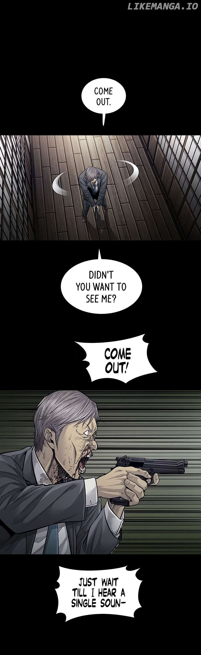 Vigilante Chapter 134 - page 26