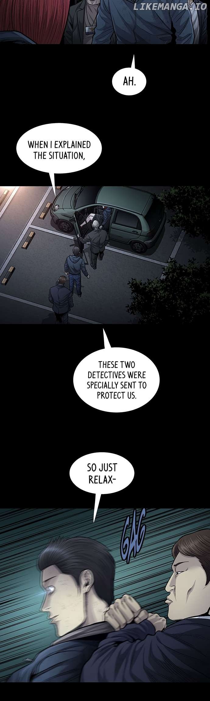 Vigilante Chapter 135 - page 12