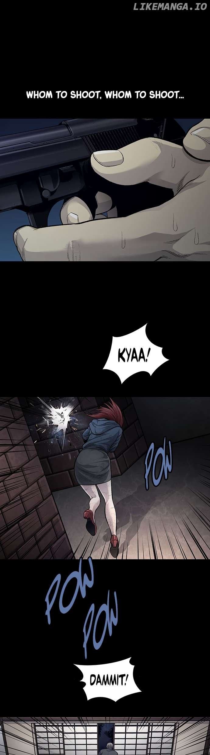 Vigilante Chapter 135 - page 27