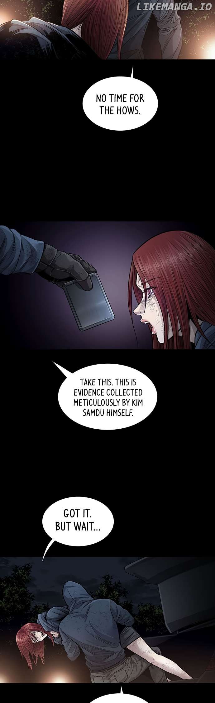 Vigilante Chapter 135 - page 7