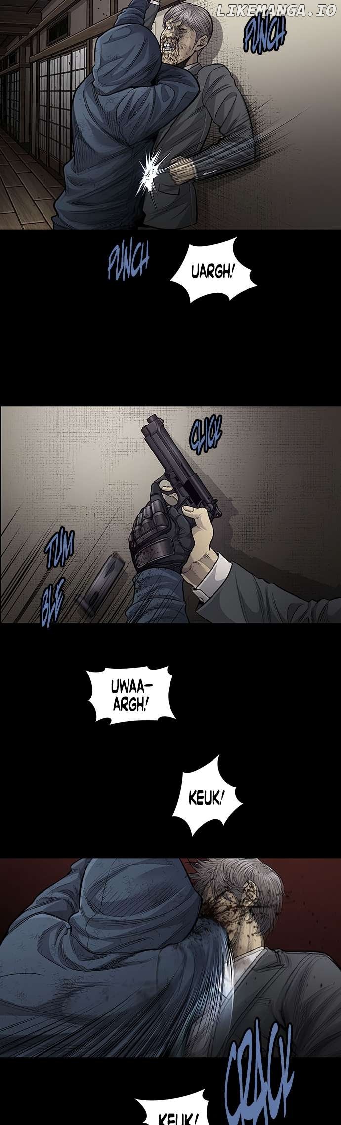 Vigilante Chapter 136 - page 11