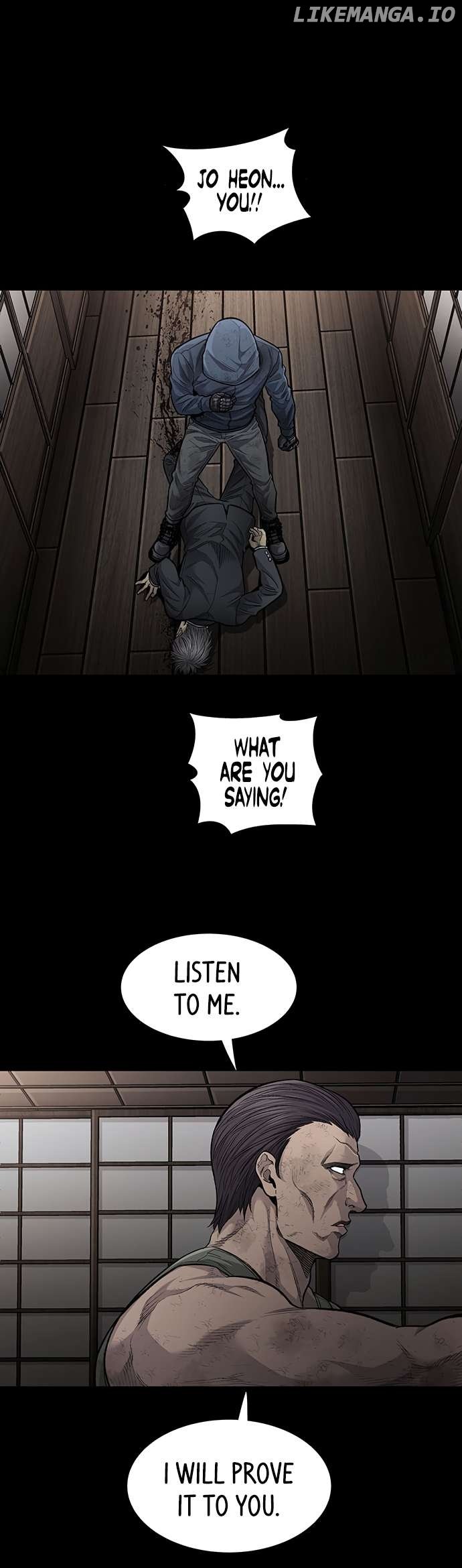 Vigilante Chapter 136 - page 28