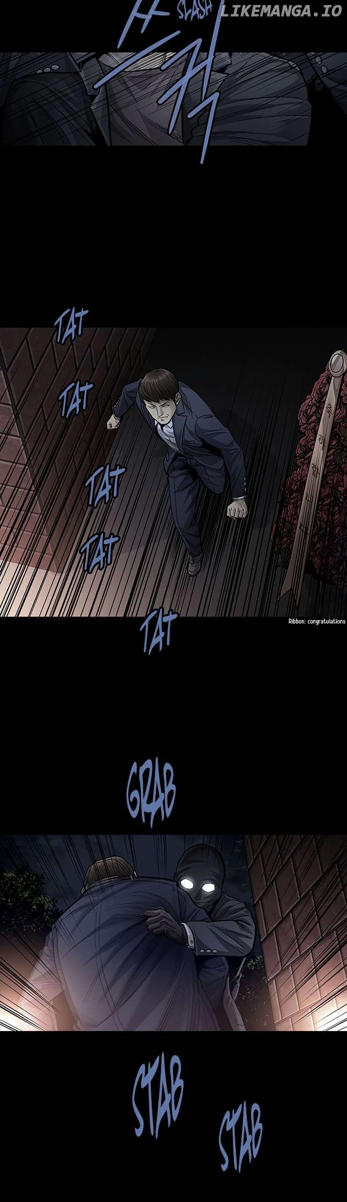 Vigilante Chapter 136 - page 4