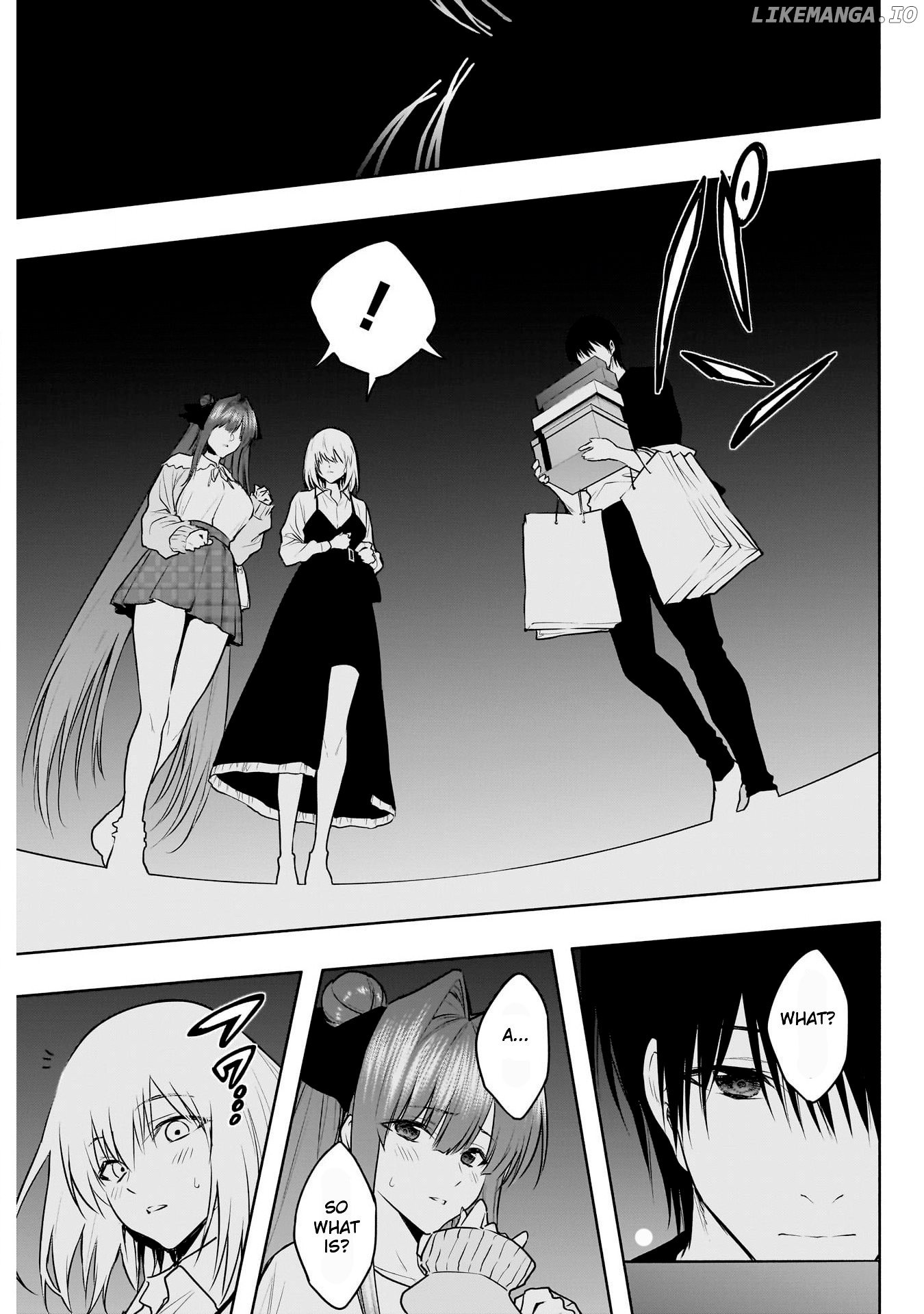 The Irregular Of The Royal Academy Of Magic ~The Strongest Sorcerer From The Slums Is Unrivaled In The School Of Royals ~ Chapter 119 - page 3