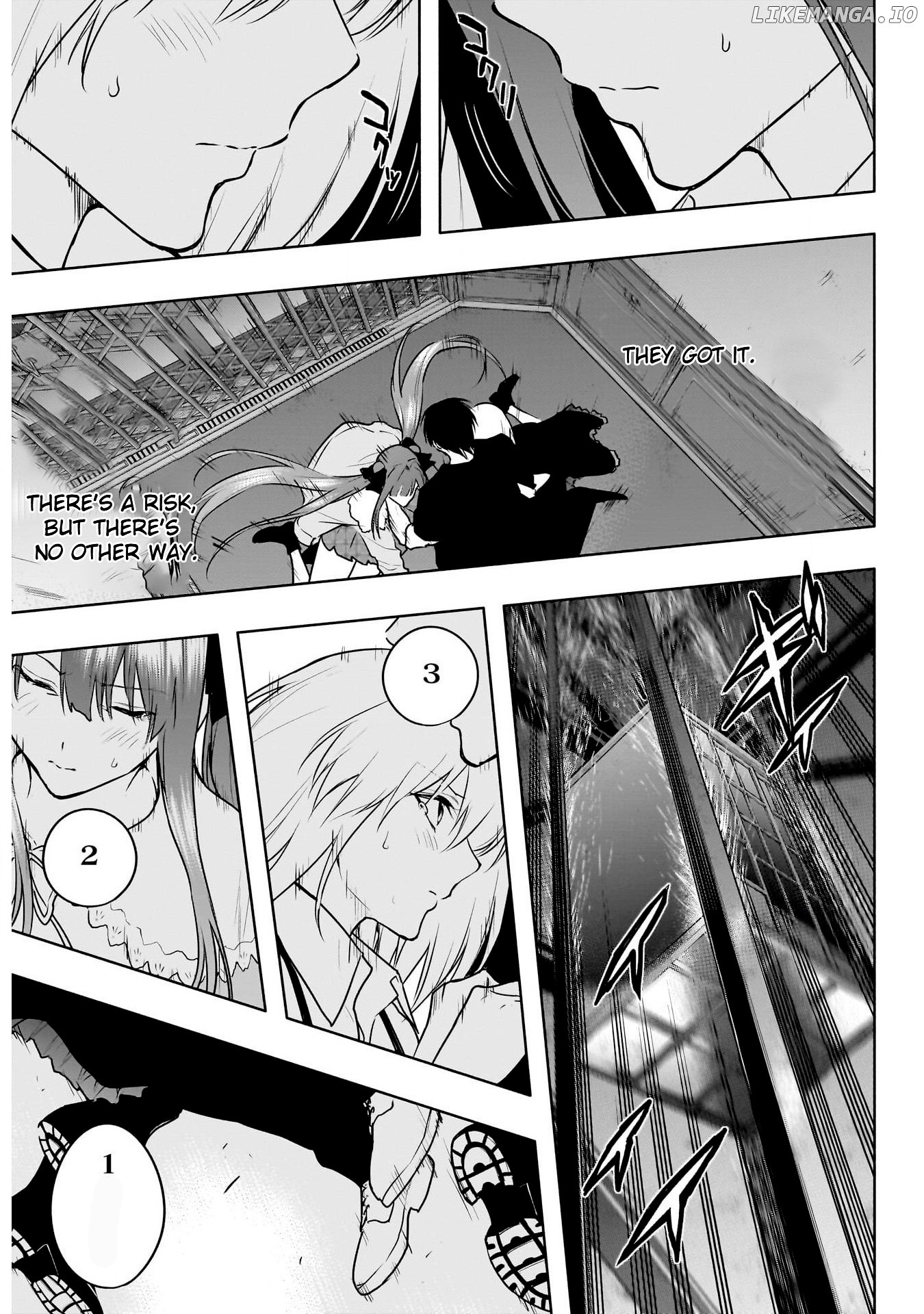 The Irregular Of The Royal Academy Of Magic ~The Strongest Sorcerer From The Slums Is Unrivaled In The School Of Royals ~ Chapter 119 - page 8