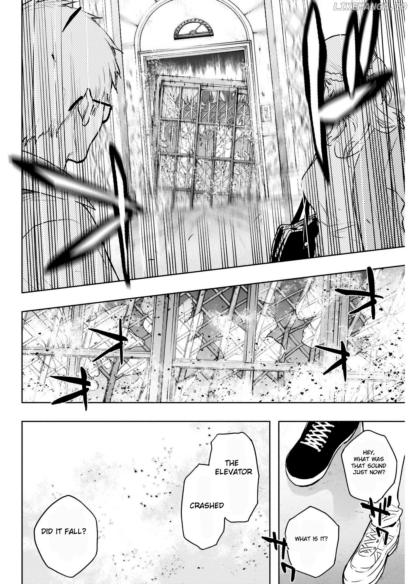 The Irregular Of The Royal Academy Of Magic ~The Strongest Sorcerer From The Slums Is Unrivaled In The School Of Royals ~ Chapter 119 - page 9